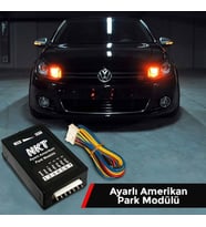 POİNT Ayarlı Amerikan Park Sinyal Modülü Otomatik Tüm Araçlara Uygun