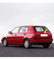 VW Golf 3 1992-1998 Bagaj Kapağı Açma Düğmesi 1H6827571E