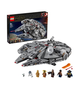 Lego Star Wars Skywalker'ın Yükselişi Milenyum Şahini 75257