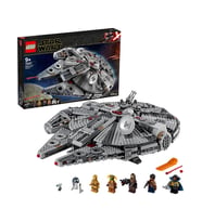 Lego Star Wars Skywalker'ın Yükselişi Milenyum Şahini 75257