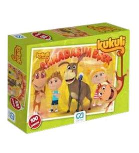 Kukuli Puzzle 100