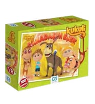 Kukuli Puzzle 100
