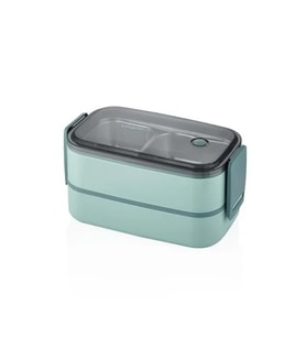 VAGONLİFE 1400 ML 3 BÖLMELİ PASLANMAZ ÇELİK LUNCHBOX
