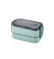 VAGONLİFE 1400 ML 3 BÖLMELİ PASLANMAZ ÇELİK LUNCHBOX