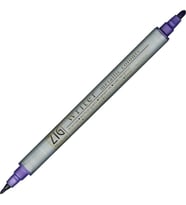 ZIG DAVETİYE KALEMİ METALİK MOR 8000-124