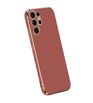 Galaxy S24 Ultra Kılıf Volet - Kırmızı