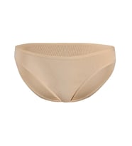 12 Adet Yıldız Bayan Ribana Bikini Külot Slip Ten 2124