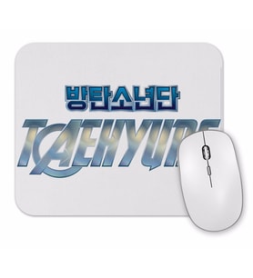 Taevenger Mouse Pad