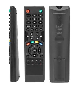 Redline TS-50 HD Plus Serisi Uydu Alıcı Kumandası