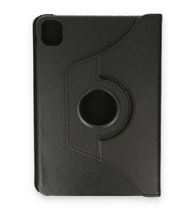Xiaomi Pad 6 Kılıf 360 Tablet Deri Kılıf - Siyah