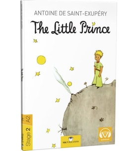 Stage-2 The Little Prince - İngilizce Hikaye