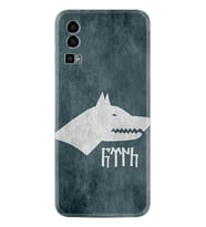 General Mobile Gm 23 Kılıf Resimli Desenli Baskılı Silikon Göktürk 2 1411