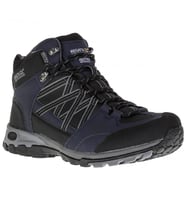 Regatta Samaris Trekking Mid Erkek Bot-LACİVERT