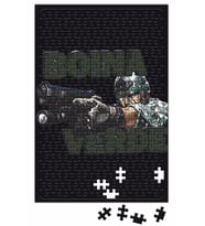 Boina Verde Puzzle 240 Parça Yapboz
