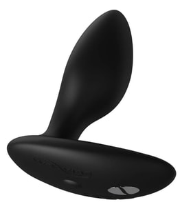 We-Vibe Ditto+ Satin Black App Kontrollü Plug