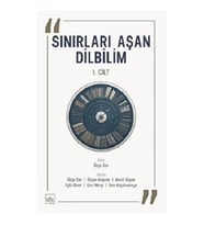 Sınırları Aşan Dilbilim – 1. Cilt