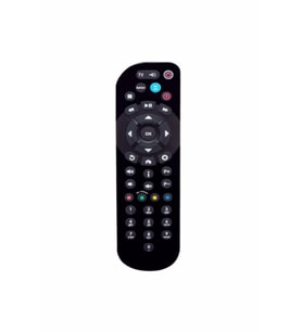 Sh0761 Tivibu Seç Izle Tuşlu Tv Kumandası(uyumlu)