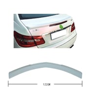 Mercedes C207 Bagaj Spoyleri AMG 2009 16 2077900288 Wender