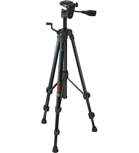 Bosch Professional Measurement Bt 150 Tripod, Alüminyum, 55-157 Cm Çalışma Yüksekliği (Çok Renkli)