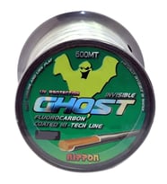 Nippon Ghost 600 mt Fluorocarbon Misina 0,37