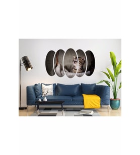 KEDİ MDF TABLO-2527