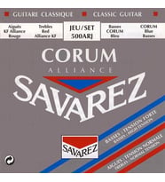 Savarez 500ARJ Alliance Cantiga Blue Forte Klasik Gitar Teli