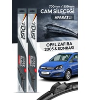 Opel Zafira 2005-Sonrası Uyumlu Silecek Takımı 700MM/550MM S7