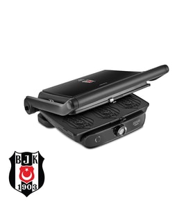 Karaca x Beşiktaş Lisanslı Taraftar Logo Plakalı Tost Makinesi