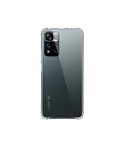 Vendas Xiaomi Redmi Note 11 Pro Air Security Serisi Güçlendirilmiş Köşeli Kılıf (Renksiz)