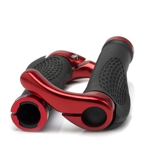 Barendli, Vidalı Ergonomik Bisiklet Elciği Ergonomik Avuç İçi Destekli BİSİKLET ELCİK KIRMIZI