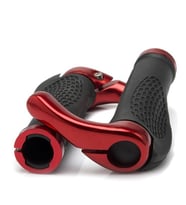 Barendli, Vidalı Ergonomik Bisiklet Elciği Ergonomik Avuç İçi Destekli BİSİKLET ELCİK KIRMIZI