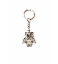 Owl Charm – Baykuş Figürlü Unisex Anahtarlık