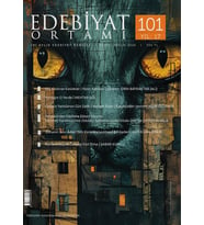 Edebiyat Ortamı Dergi 101.Sayı Kasım-Aralık 2024 (STD)