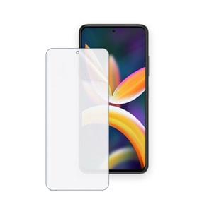 SChitec Omix X700 Uyumlu Ön Yüzey Nano Şeffaf Hidrojel Ekran Koruyucu