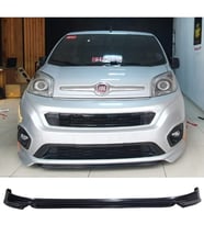 Fiat Fiorino Abt Ön Ek Plastik Siyah karlık-ön-ek-bodykit 2017 2018 2019 2020 2021