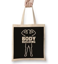 Bodybuilding 02 Bez Çanta Uzun Saplı