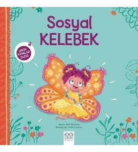Sosyal Kelebek Minik Adımlar Dizisi