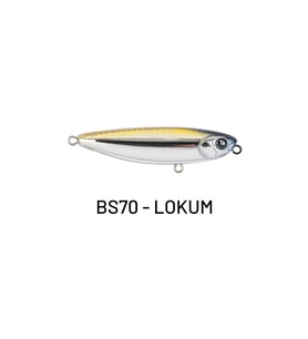Baskin 65 - BS70 Lokum
