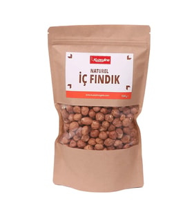 Naturel İç Fındık 500 g