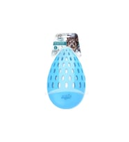 AFP Köpek Oyuncağı Meta Ball-Dayanıklı Delikli Top M 12x1,5x7,5 cm