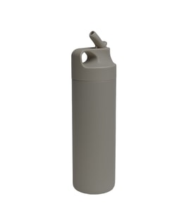 304 L Çelik Gri 500 ml Pipetli Matara Suluk cin414gr