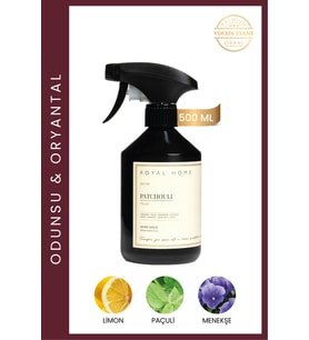 PATCHOULI 500 ML ODA SPREYİ