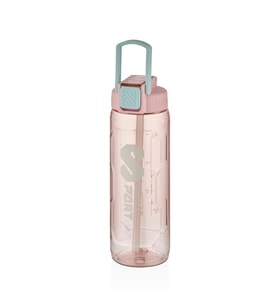 Shotay Sport Su Matarası Tritan Pembe 800Ml