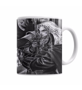 Alucard Kupa Bardak Porselen