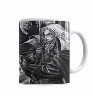 Alucard Kupa Bardak Porselen