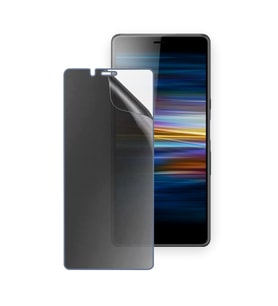 SChitec SONY L3 Uyumlu Ön Yüzey Hayalet Privacy Hidrojel Ekran Koruyucu