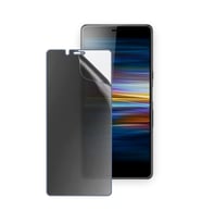 SChitec SONY L3 Uyumlu Ön Yüzey Hayalet Privacy Hidrojel Ekran Koruyucu