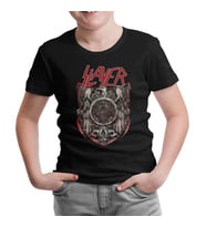 Slayer - Eagle Siyah Çocuk Tshirt