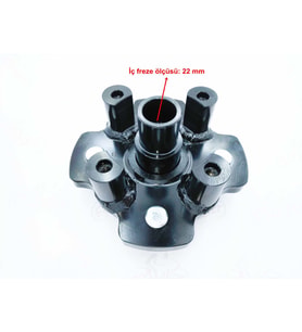 ATV CECTEK500EFİQUADRİFTARKAPORYA20FREZE22-67-120X4-4DİSKLİÖM