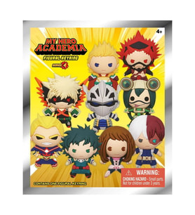 My Hero Academia Klipsli Figür Seri 4 70315